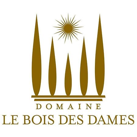 Bed and Breakfast Domaine Le Bois Des Dames Chantemerle-les-Grignan Екстер'єр фото