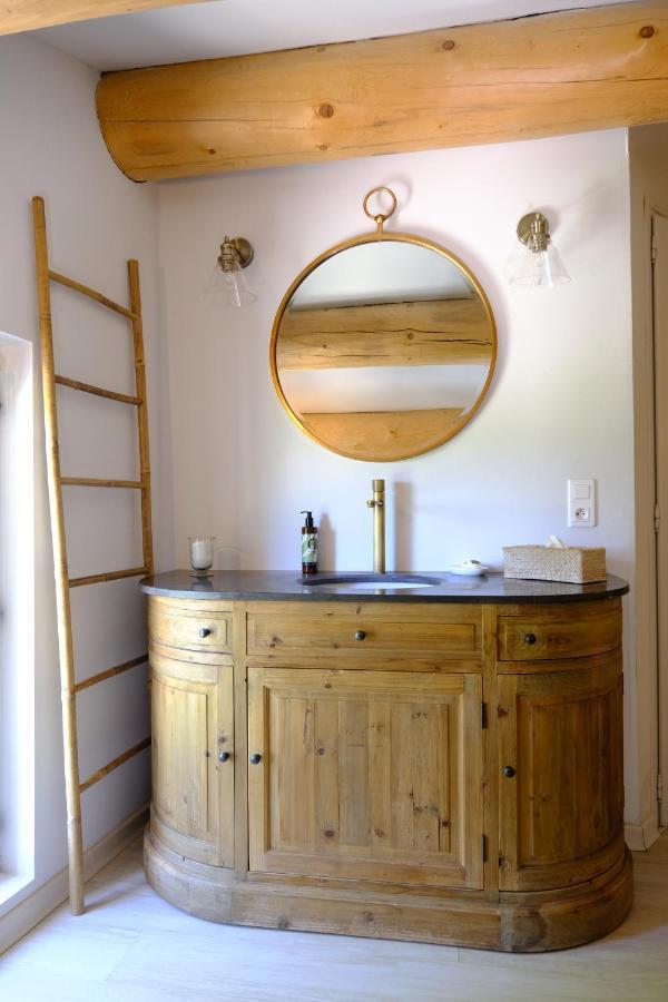 Bed and Breakfast Domaine Le Bois Des Dames Chantemerle-les-Grignan Екстер'єр фото