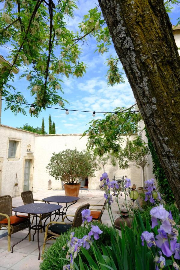 Bed and Breakfast Domaine Le Bois Des Dames Chantemerle-les-Grignan Екстер'єр фото