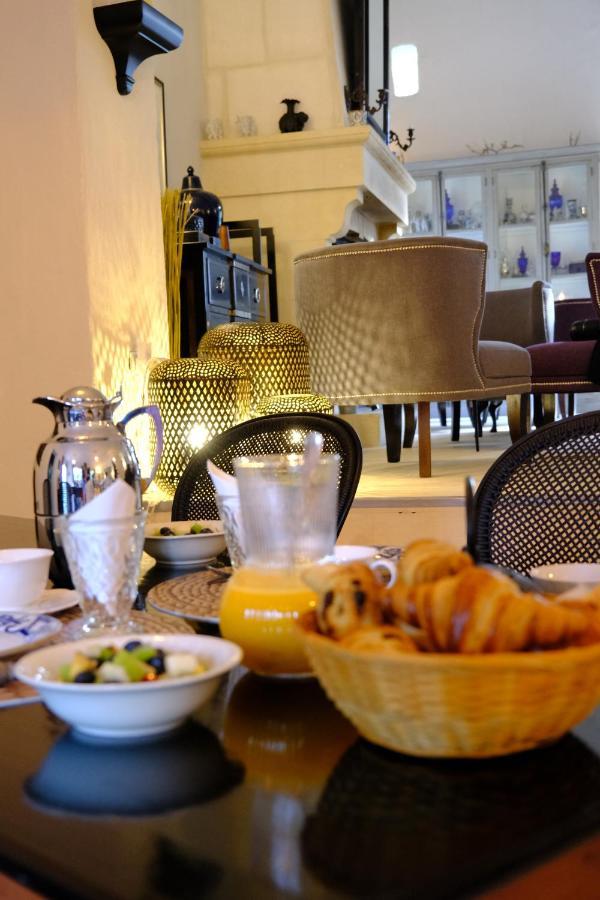 Bed and Breakfast Domaine Le Bois Des Dames Chantemerle-les-Grignan Екстер'єр фото