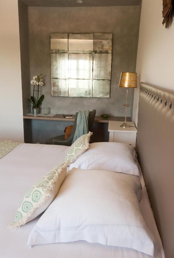Bed and Breakfast Domaine Le Bois Des Dames Chantemerle-les-Grignan Екстер'єр фото