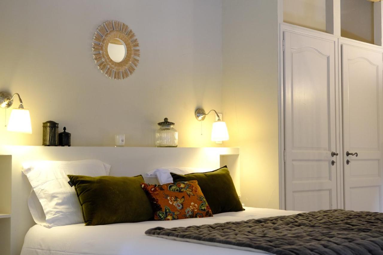 Bed and Breakfast Domaine Le Bois Des Dames Chantemerle-les-Grignan Екстер'єр фото