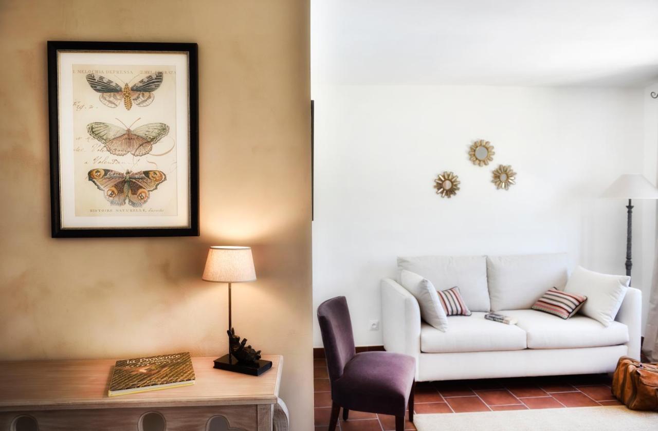Bed and Breakfast Domaine Le Bois Des Dames Chantemerle-les-Grignan Екстер'єр фото