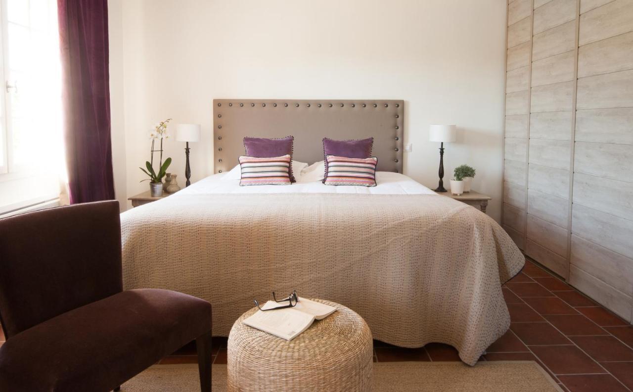 Bed and Breakfast Domaine Le Bois Des Dames Chantemerle-les-Grignan Екстер'єр фото