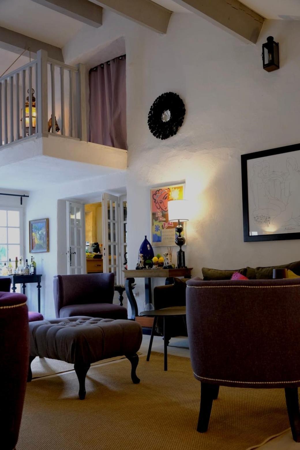 Bed and Breakfast Domaine Le Bois Des Dames Chantemerle-les-Grignan Екстер'єр фото
