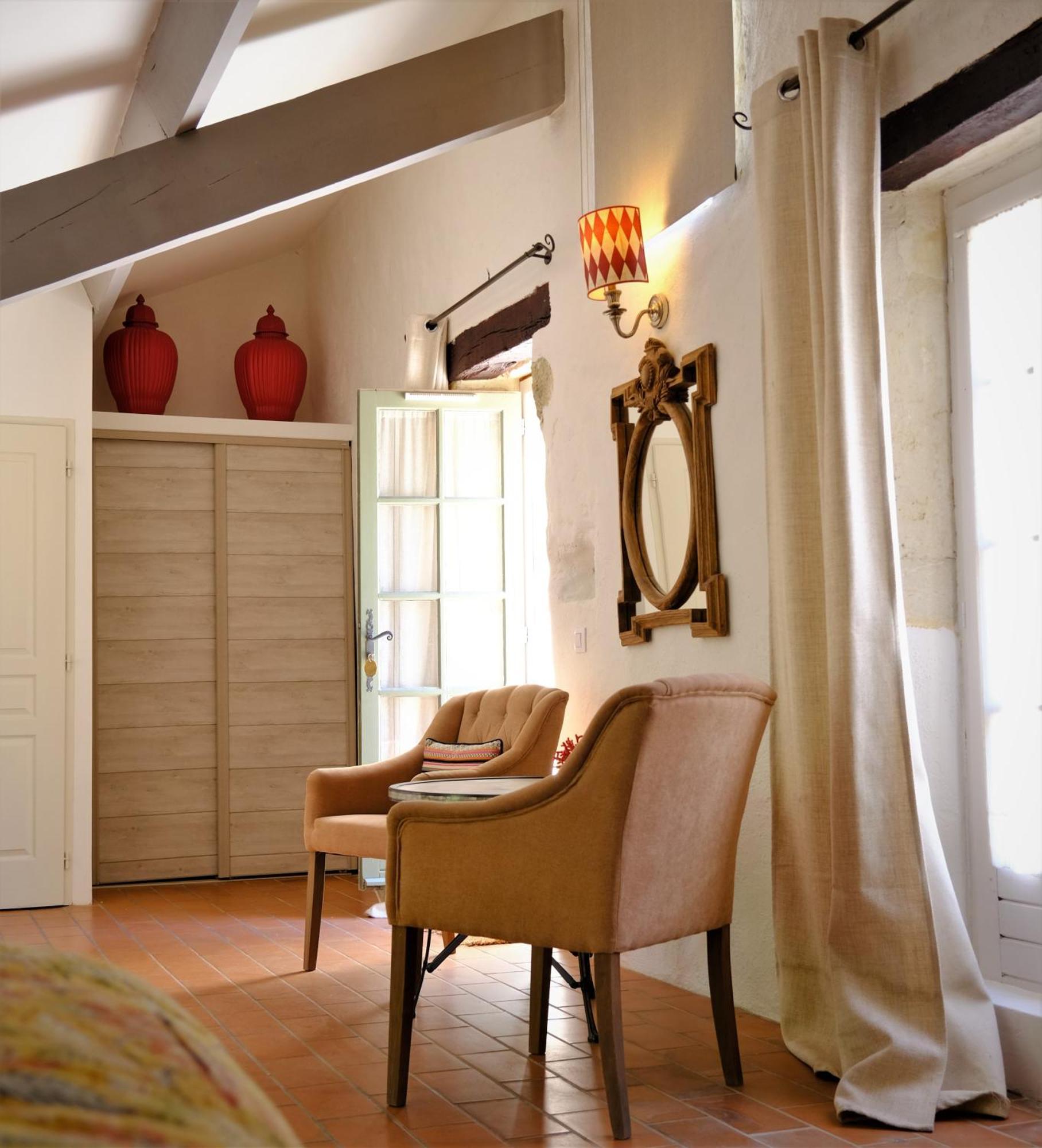 Bed and Breakfast Domaine Le Bois Des Dames Chantemerle-les-Grignan Екстер'єр фото