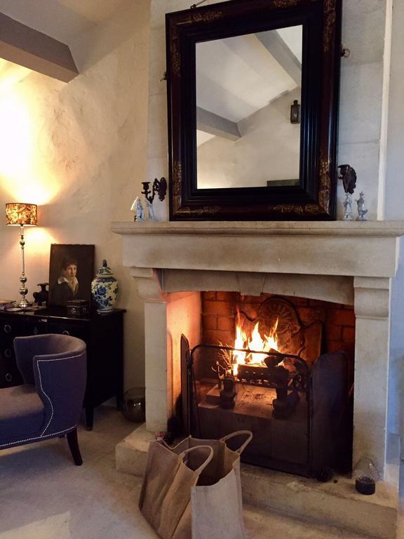Bed and Breakfast Domaine Le Bois Des Dames Chantemerle-les-Grignan Екстер'єр фото