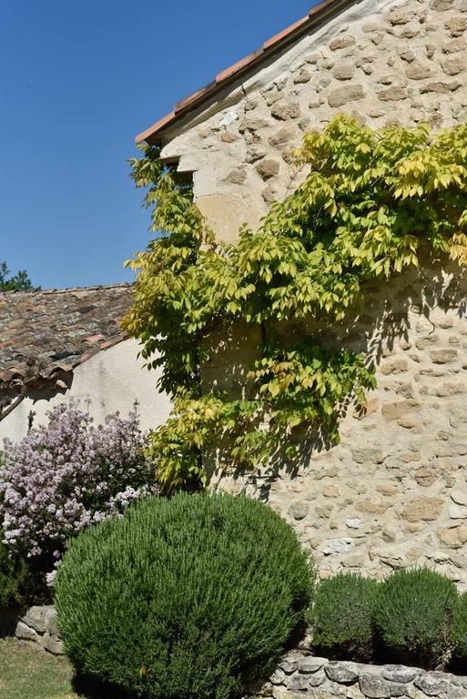 Bed and Breakfast Domaine Le Bois Des Dames Chantemerle-les-Grignan Екстер'єр фото