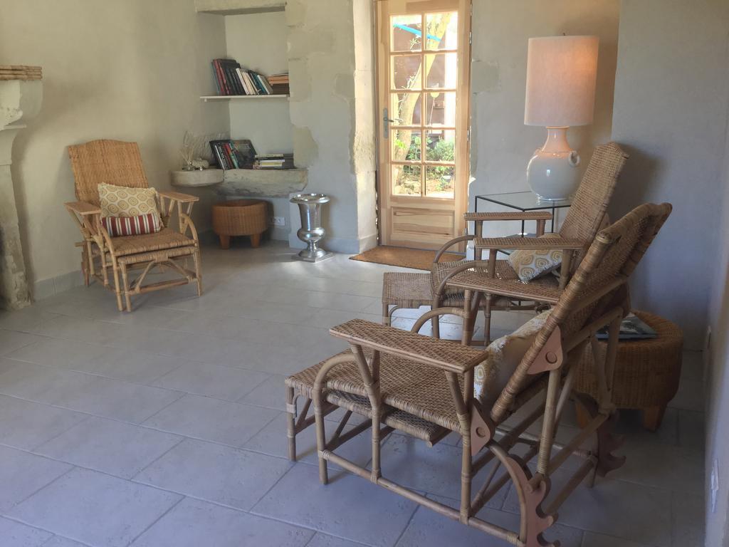 Bed and Breakfast Domaine Le Bois Des Dames Chantemerle-les-Grignan Екстер'єр фото