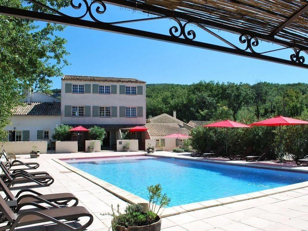 Bed and Breakfast Domaine Le Bois Des Dames Chantemerle-les-Grignan Екстер'єр фото