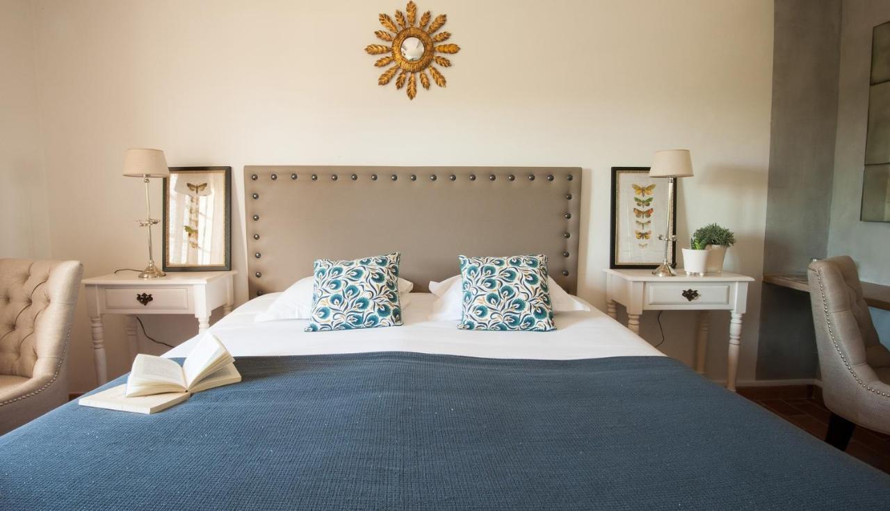 Bed and Breakfast Domaine Le Bois Des Dames Chantemerle-les-Grignan Екстер'єр фото